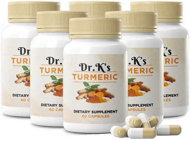 Dr. K's Turmeric